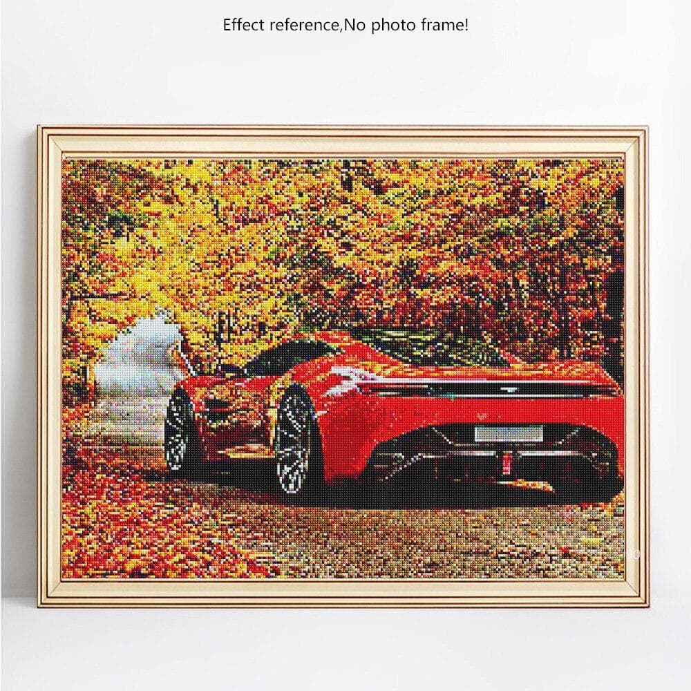 5d Diamond Painting Arrivals Home Decoration Diamond Embroidery For Children Picture 40X50