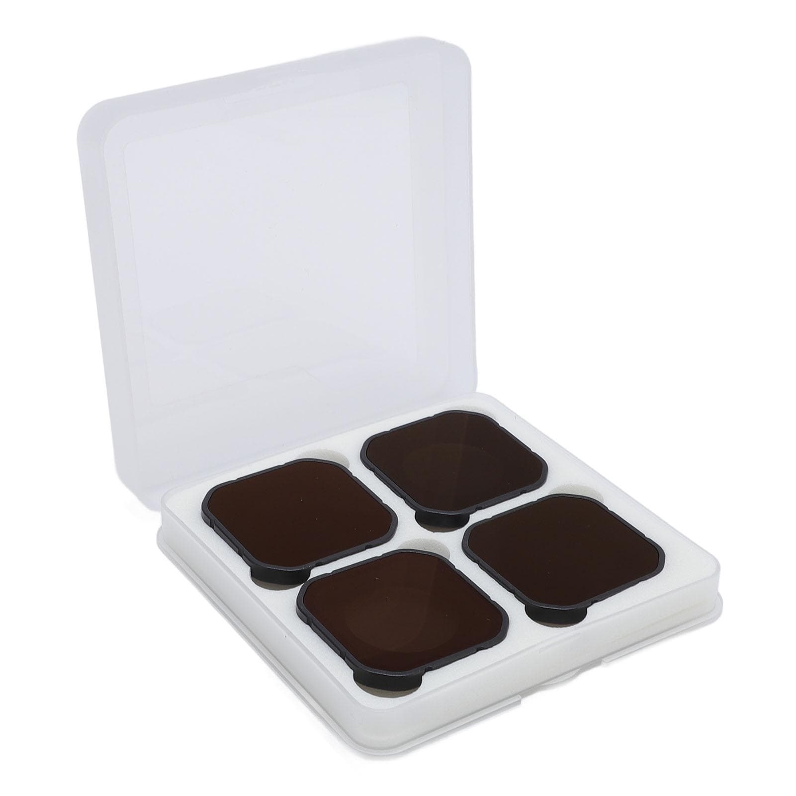 4Pcs Camera ND Filter Set Multifunctional ND8 ND16 ND32 ND64 Filter Set for Pro2