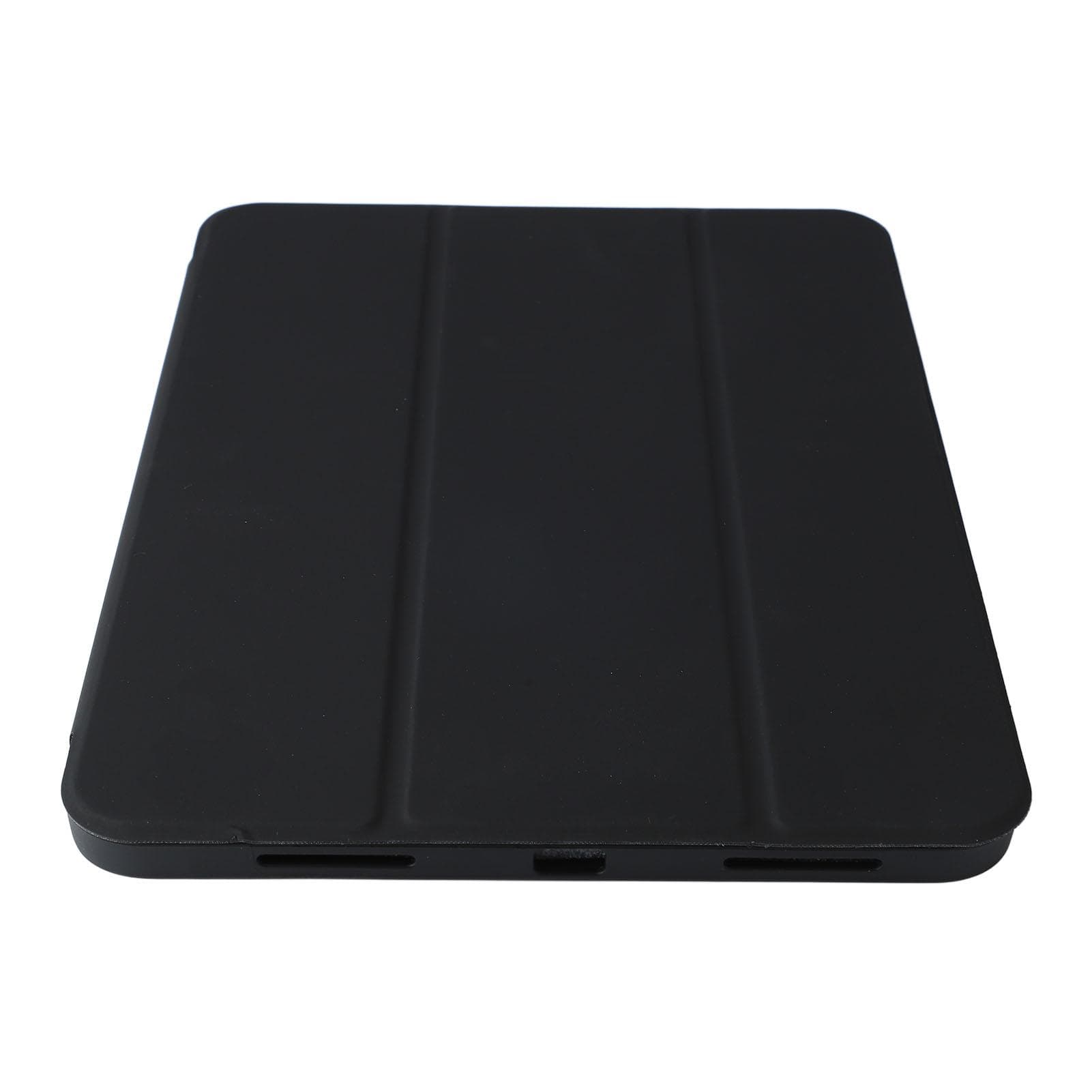 Tablet Protective Case Save Power Soft Shell Strong Magnet Smart Case with Pencil Holder for IOS