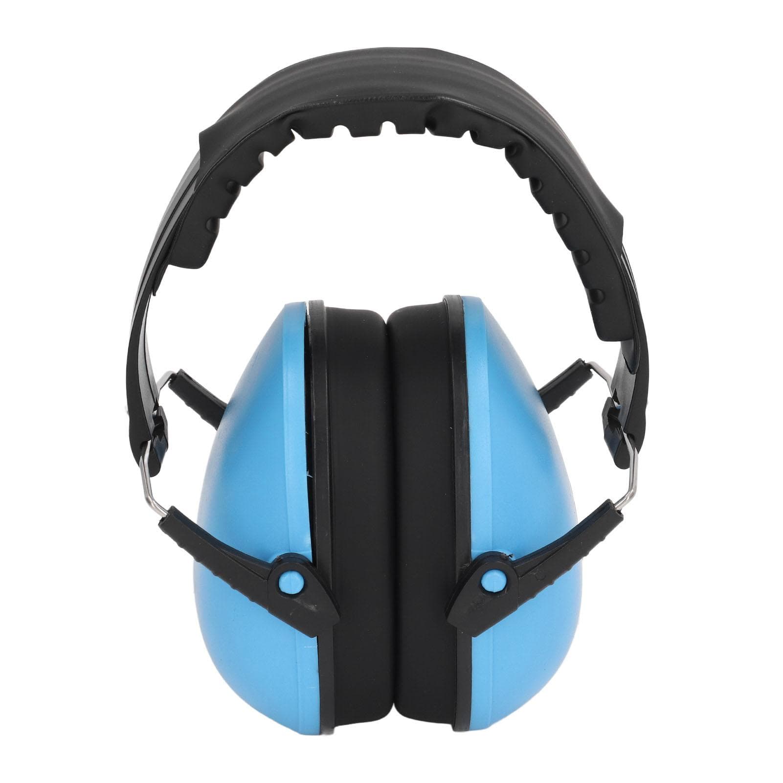Ear Protection Earmuff NRR 21DB Industrial Noise Reduction Headphone for Work Shooting Blue