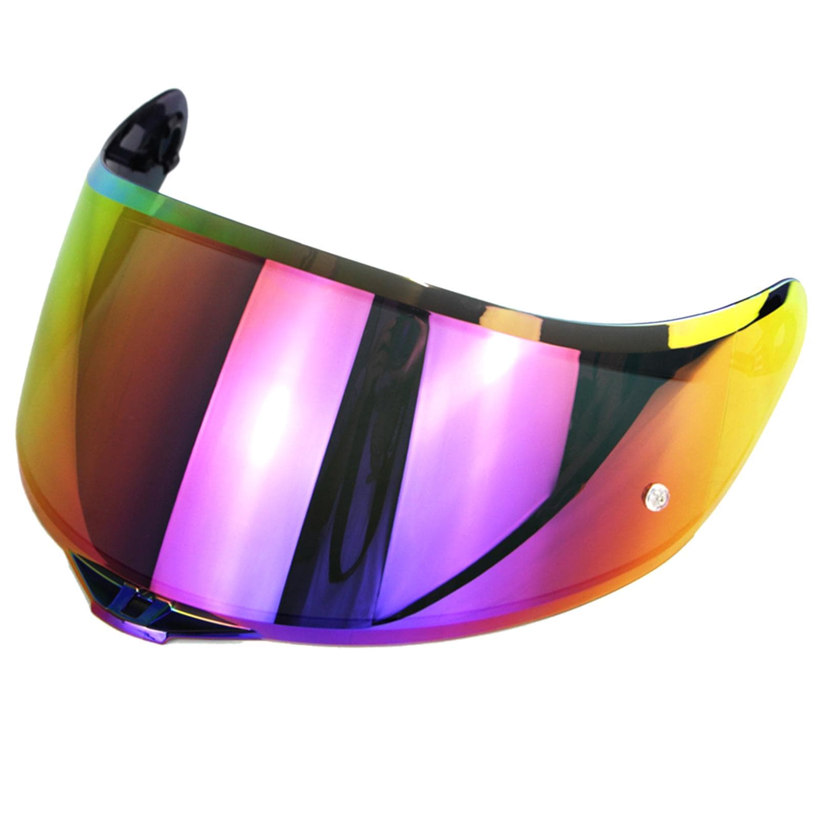 Helmet Visor Replacement for AGV K1 K3SV K5 Full Face Helmet Motorcycle Wind Shield Helmet Lens Style 10