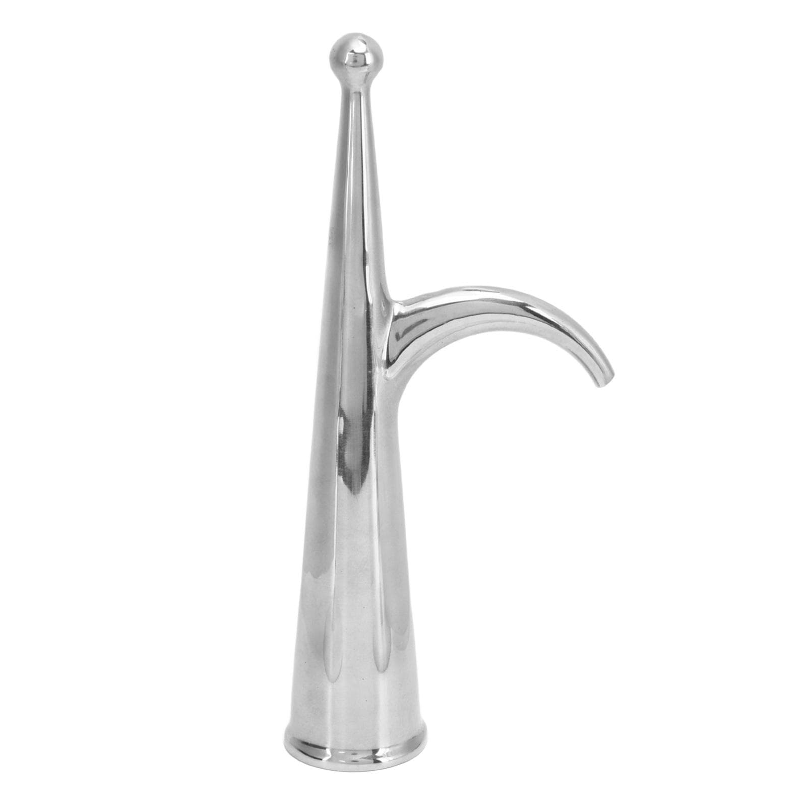 28mm Marine Boat Hook Head Professional 316 Stainless Steel Boat Hook Replacement for Mooring Yacht