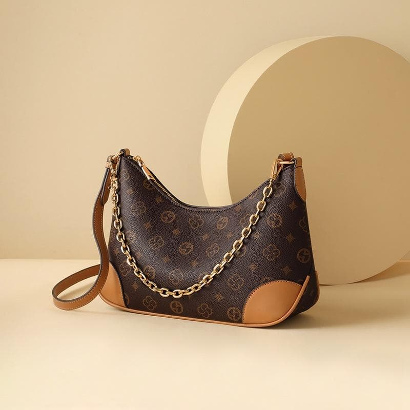 Bag Ladies Women's Bag Crossbody Bag Small Bag Superior Sense All-in-one Dumpling Bag Shoulder Underarm Bag