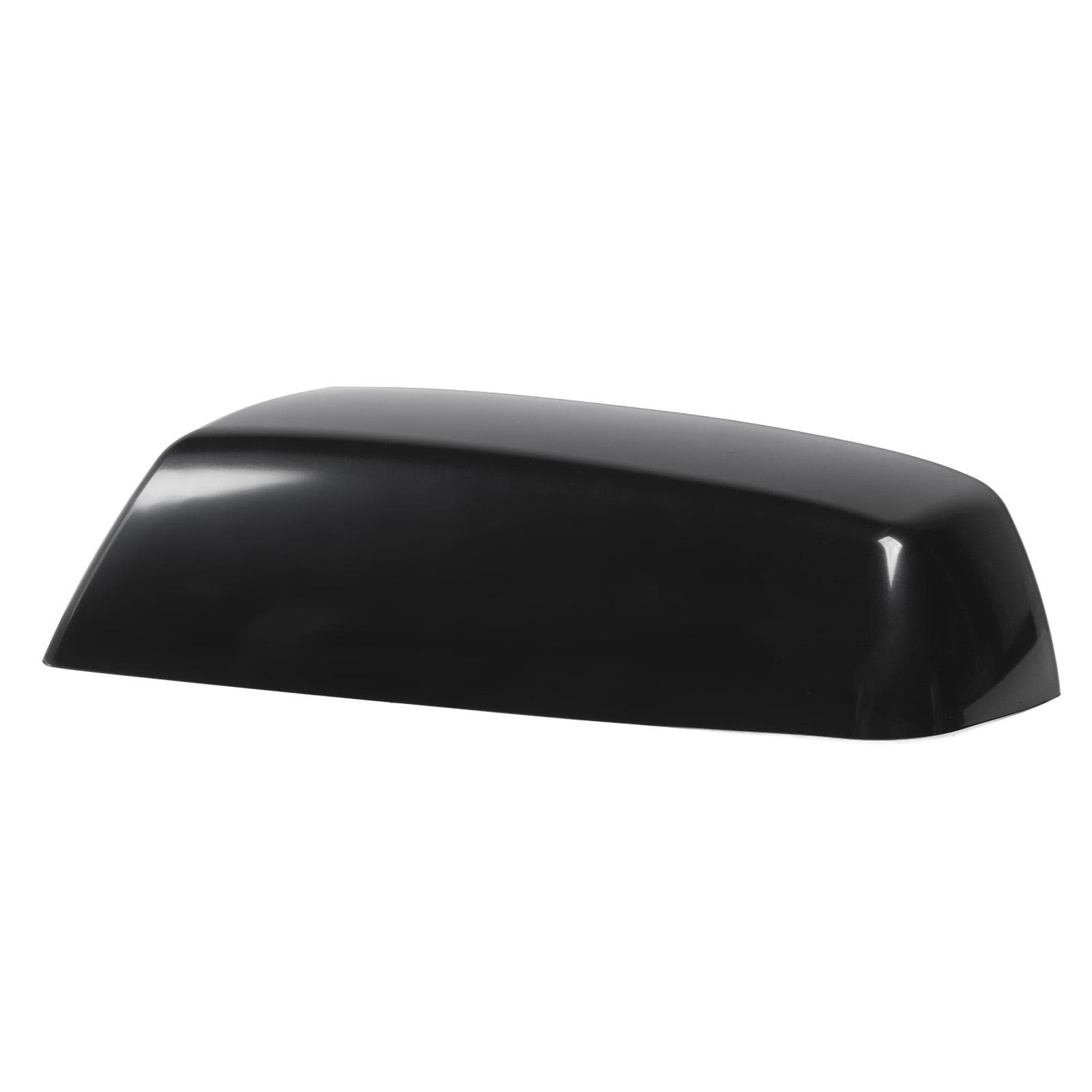 Side Mirror Cover High Strength ABS Exterior Rearview Mirror Cover Cap for 1500 2014?2018 Right