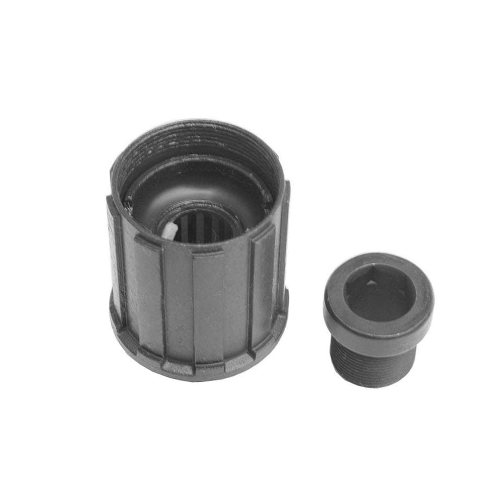 Bike Freehub Flower Drum Tower Base Bicycle Cassette Flywheel Hub Ball/Bearing Tower Base for Plum Flower Ball Type