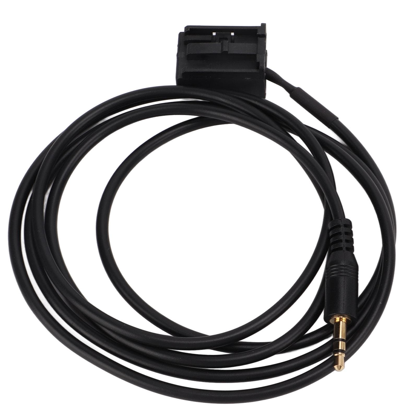 3.5mm Auxiliary Audio Plug Converter Cable Replacement for Opel Agila CD30 CDC 40 Opera DVD 90 CD70