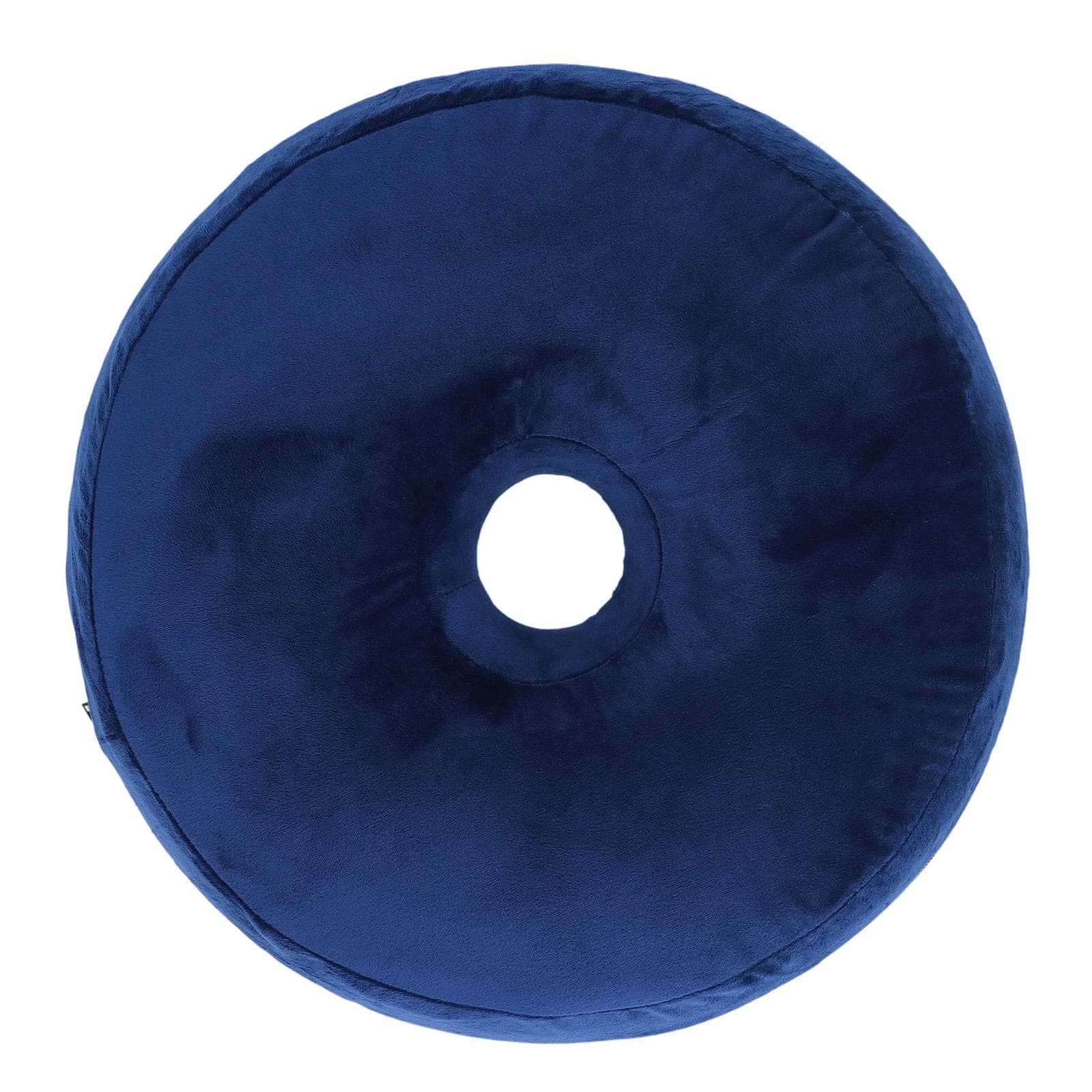 Donut Pillow Seat Cushion Memory Foam Donut Chair Cushions for Postpartum Pregnancy Hemorrhoids