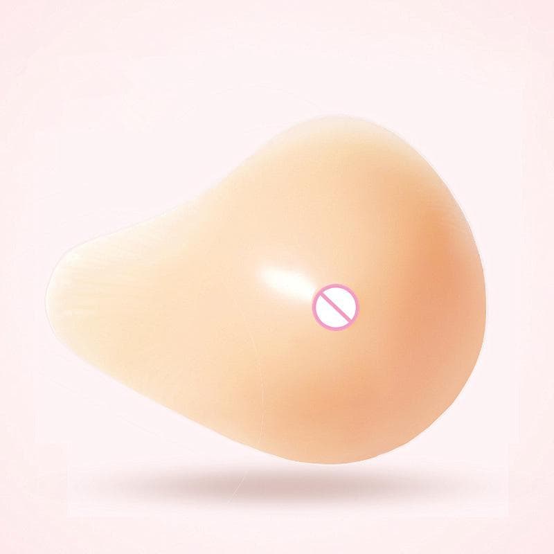 High-End Surgical Silicone Post-Surgery Breast Pads 180g/Right