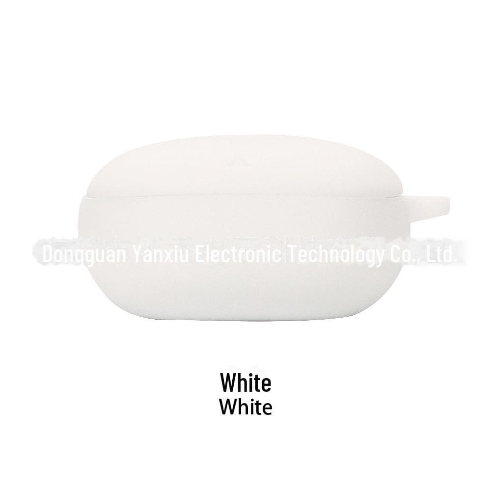 Soundcore Liberty 4 Earphone Silicone Protective Cover (2nd Gen) in Stock Liberty 4 white