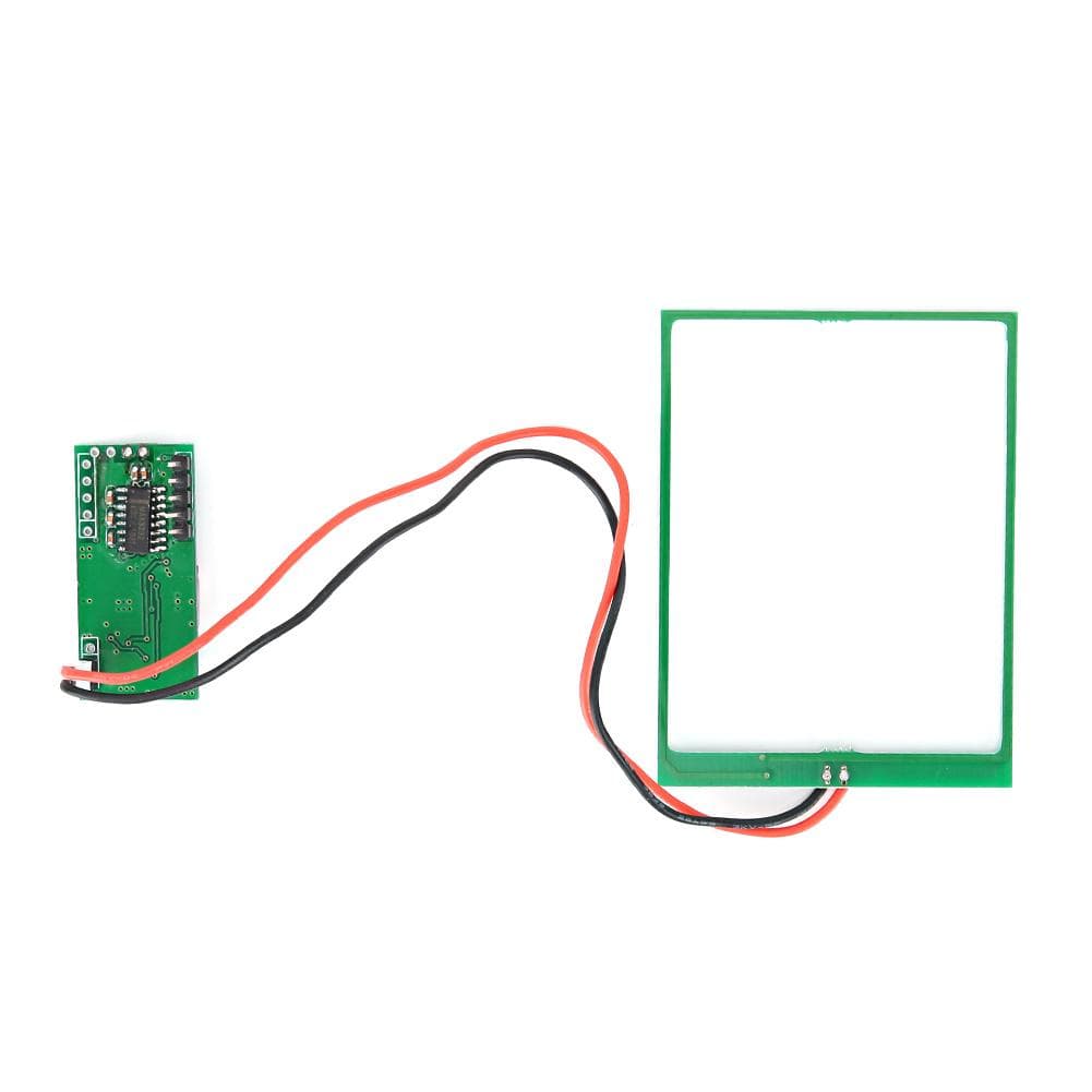 RFID Wireless Radio 13.56mhz Frequency IC RS232 Interface Reader- Writer Module less than br more than