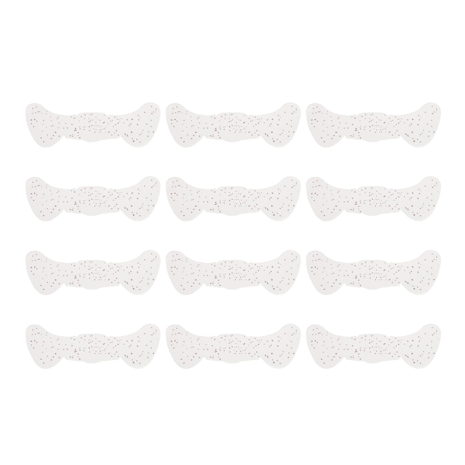 12pcs Temporary Face Freckle Patches Fake Freckle Stickers Waterproof Women Makeup Accessories for