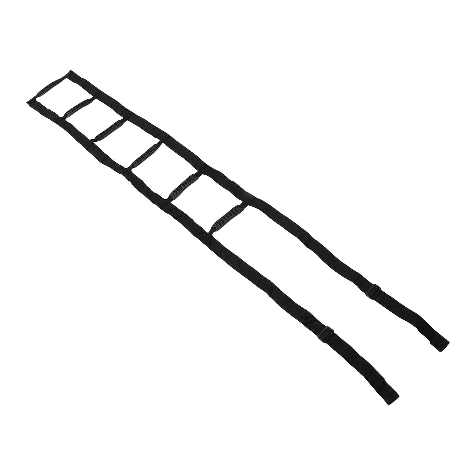 Bed Ladder Assist with Handle Strap Senior Elderly Bedridden Patients Pull Up Rope Ladder