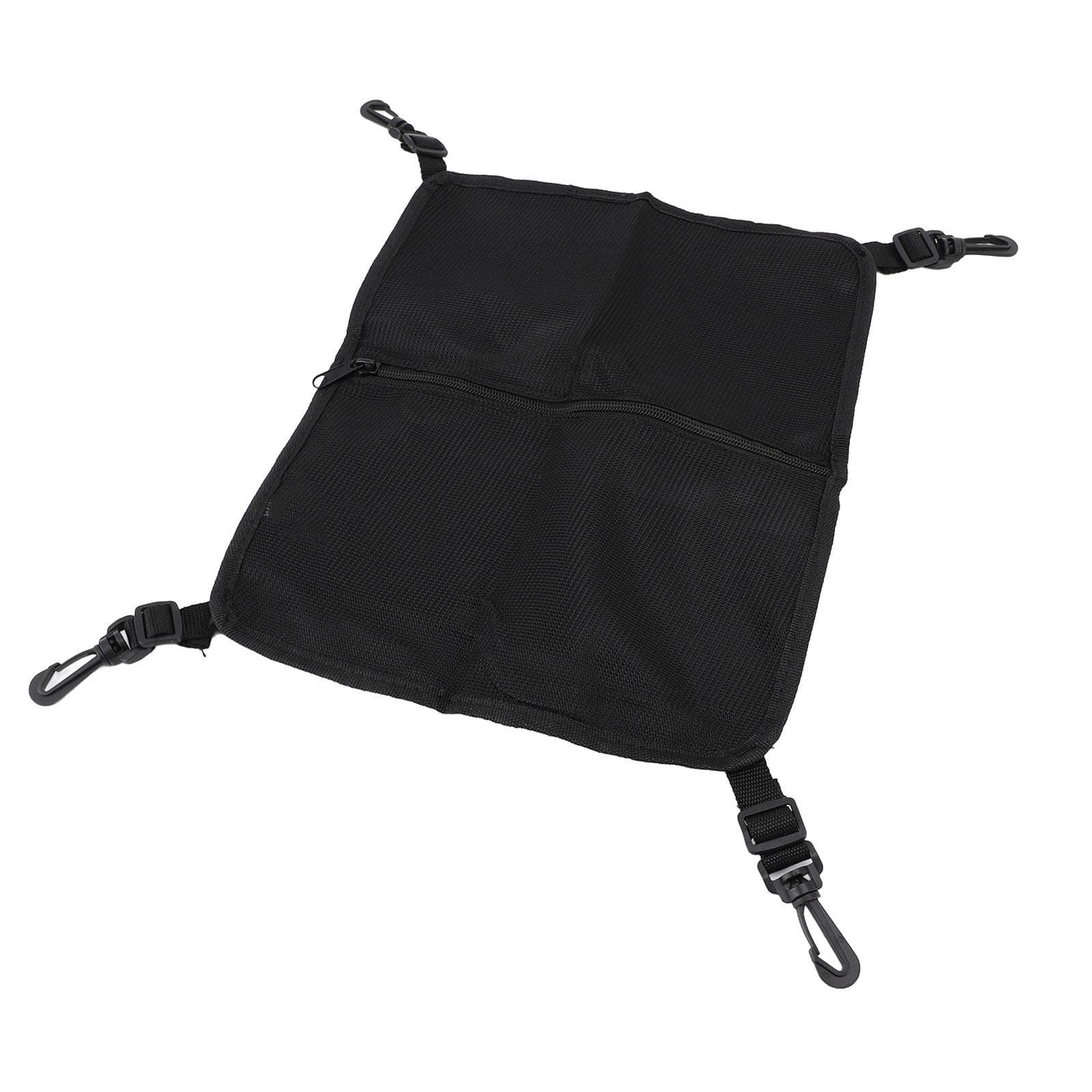 Mesh Paddleboard Storage Bag Water Proof Nylon Surf Deck Accessories Bag with 4 Hooks