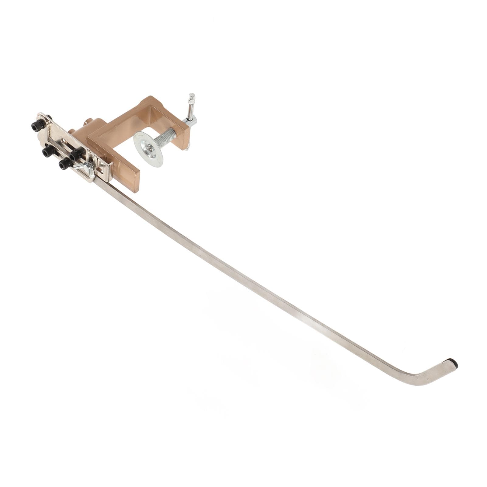 Quilting Guide Stainless Steel Platform Machine Auxiliary Fixed Positioning Industrial Sewing