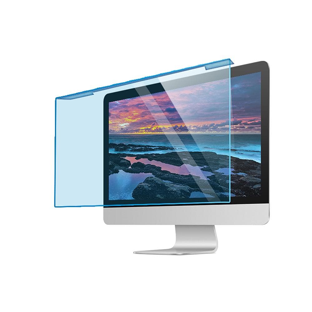 Hanging Blue Light Blocking Screen Protector High-transmittance?Anti-UV Eye Protection Film for 17.3--19.5"inch