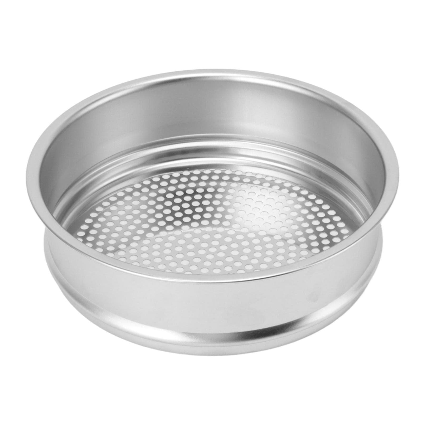 Coffee Bean Screen Cooler Cooling Plate Shower Coarse Mesh 5mm Household Baking Machine Components L(for 6.5-9kg)