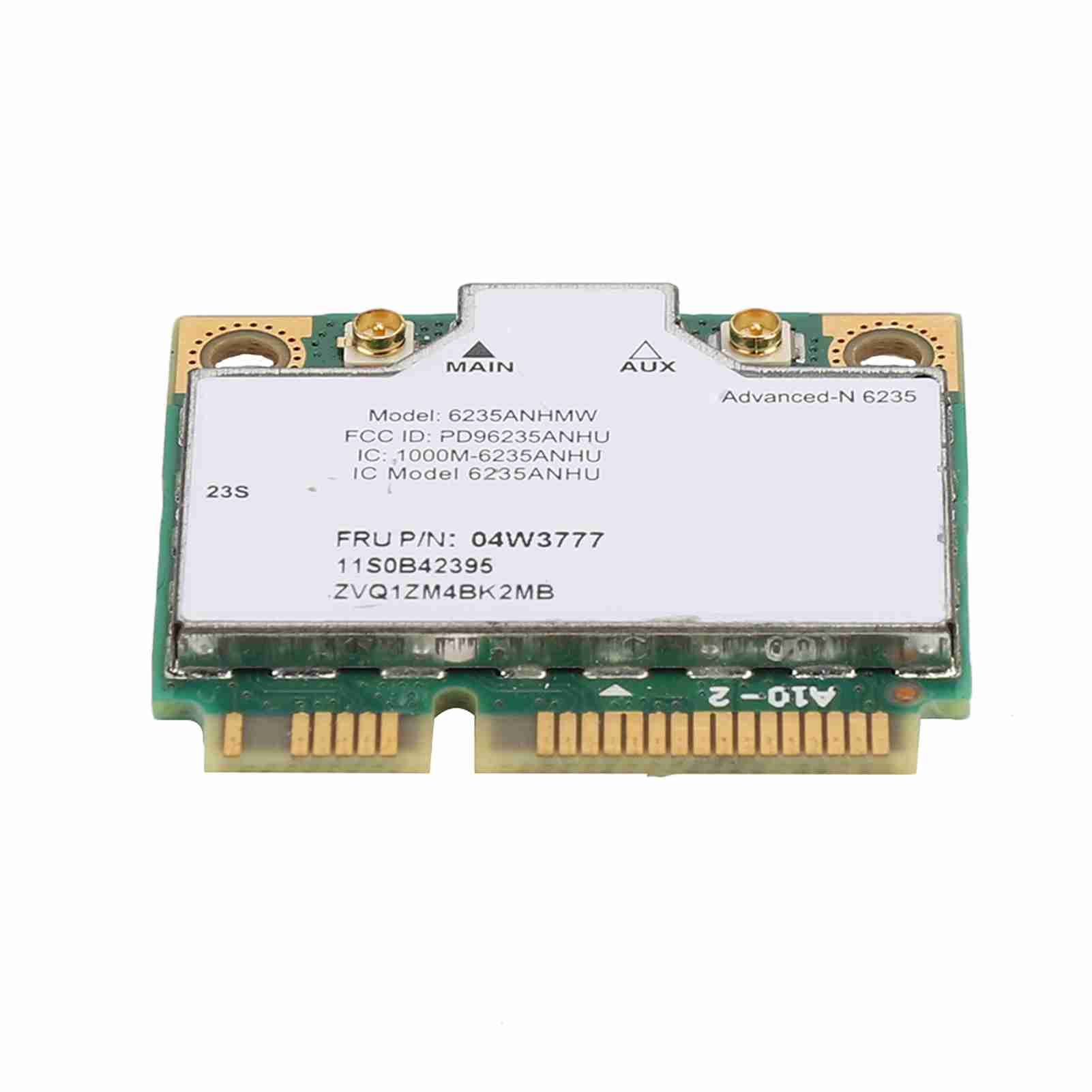 For Intel Centrino Advanced N 6235ANHMW Dual Band Wireless Network Card 300M Bluetooth 4.0 for