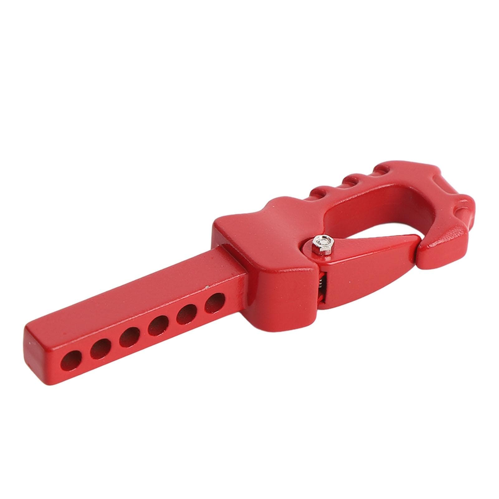 RC Trailer Hook Easy Control RC Crawler Trailer Hitch Tow Hook for 4101 4102 4082 110 18 RC