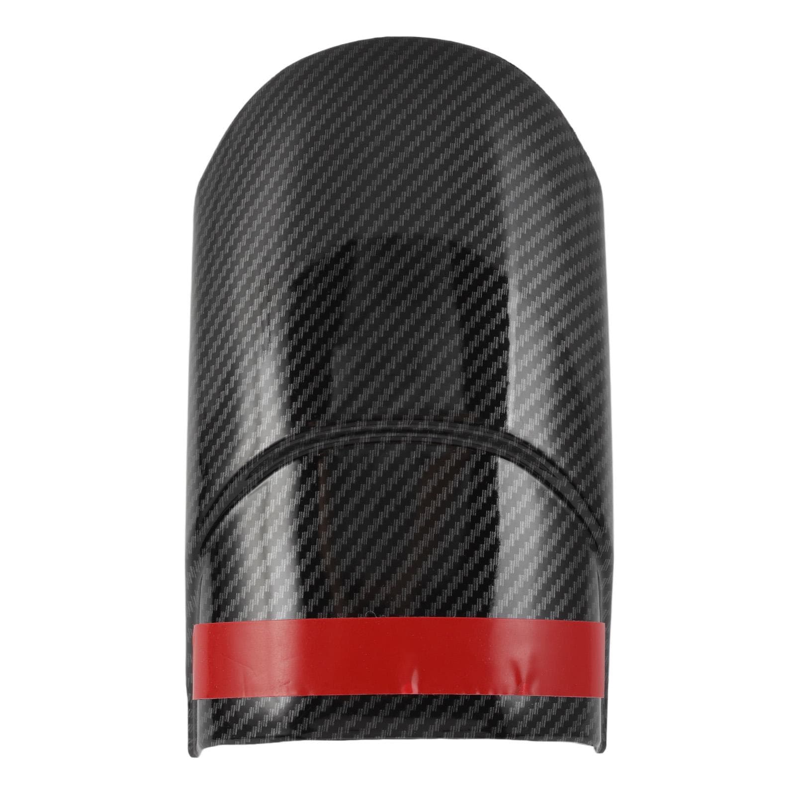 Motorcycle Front Mudguard Extension Carbon Fiber Style Replacement for Africa Twin CRF1000L