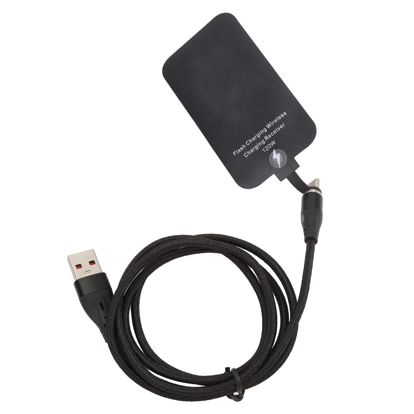 Type C Magnetic Wireless Charging Receiver 120W Fast Charging 5W USB C Receiver Chip USB C Receiver