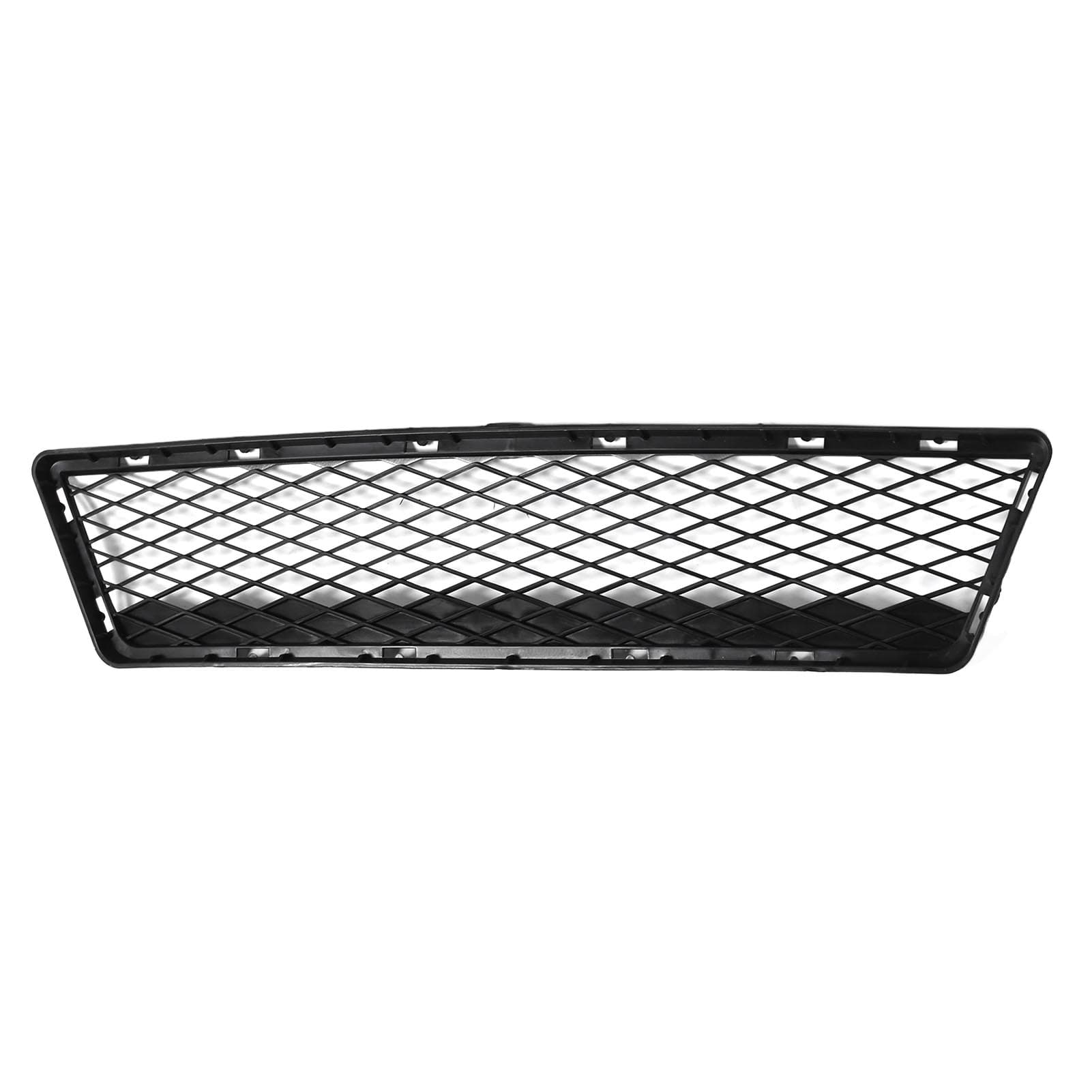 Front Bumper Grille Scratch Resistant Protective 51117154714 for 3 Series Coupe E92 Pre?LCI 2006 to