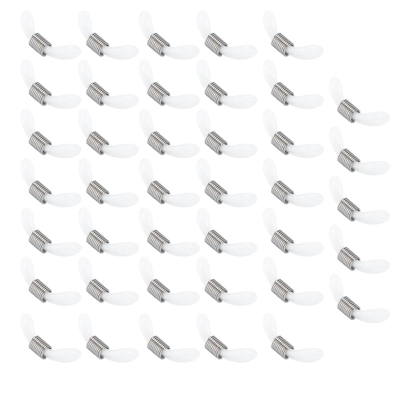 40Pcs Eyeglass Chain Ends Adjustable Comfortable Durable Holder Chain for Eyeglass Sunglasses