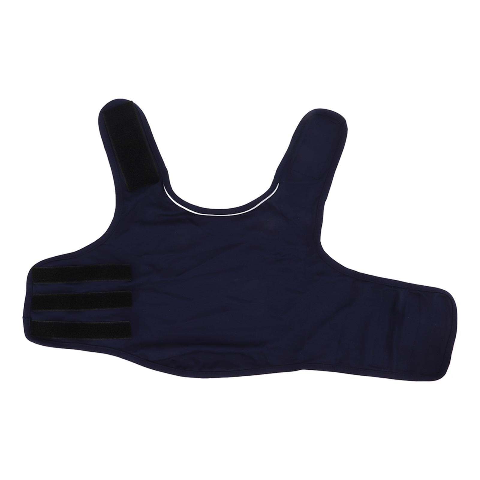 Dog Anxiety Vest Soft and Comfortable Adjustable Pet Anxiety Relief Coat for DogsS S(for 2-4kg)