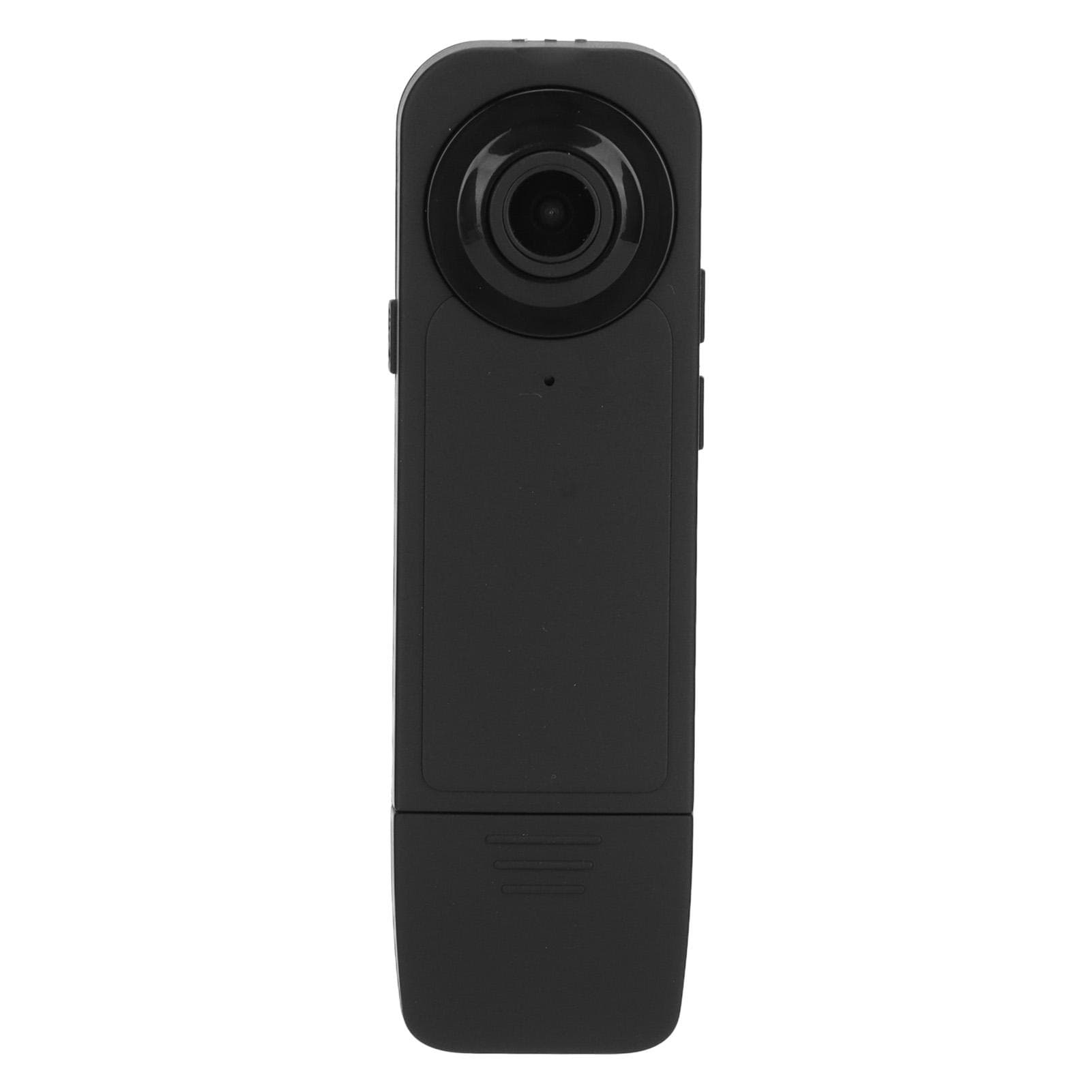 Mini Video Recorder Portable 1080P One Click Recording Wearable Body Camera for Windows Me 2000 Xp