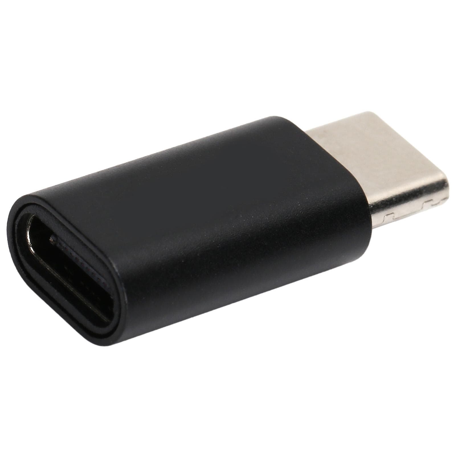 USB C Extender Adapter Type C 3.1 Male to Female Adapter Support Fast Charge 10Gbps Data Transfer