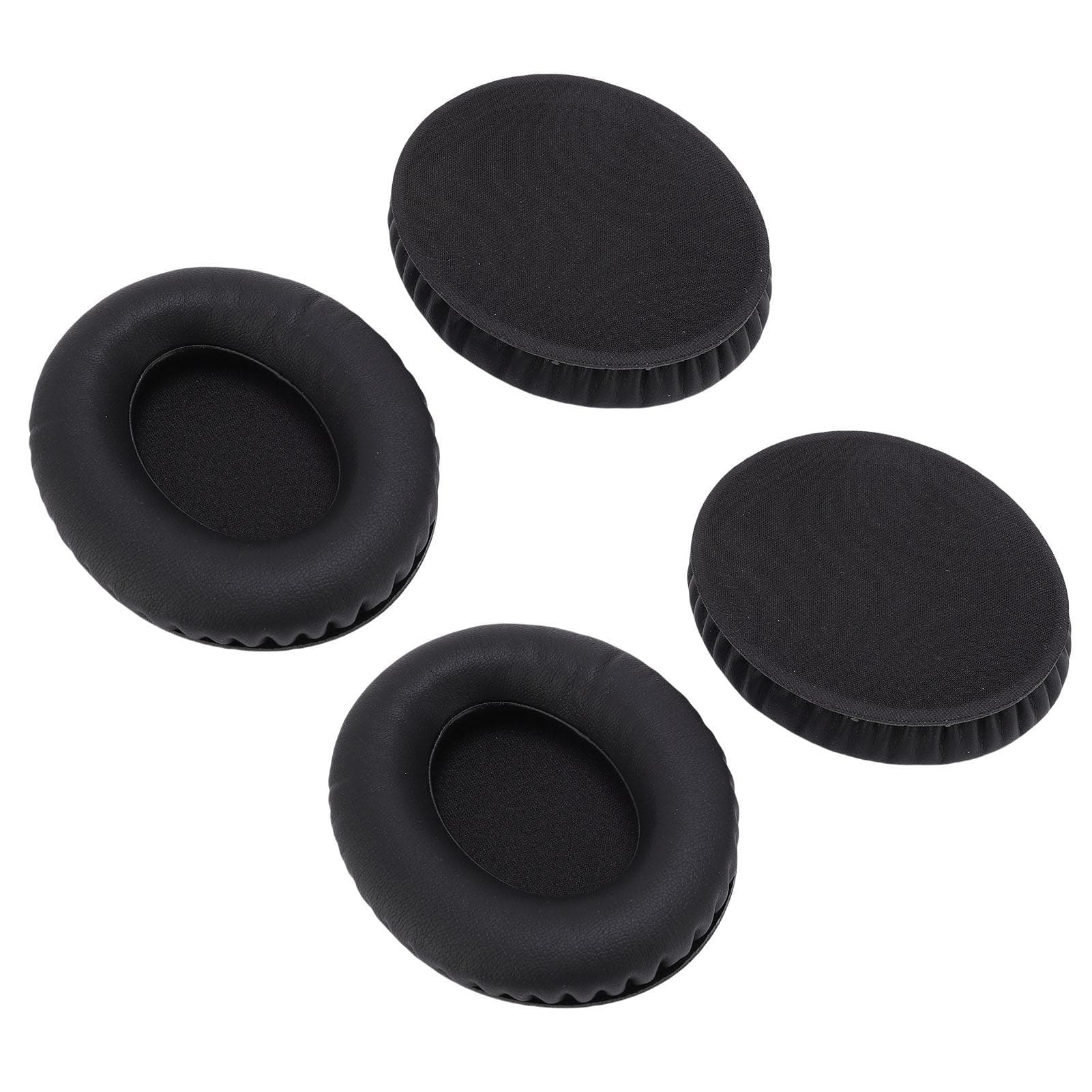 4pcs Earpads Replacement For Sennheiser HD418 HD419 HD428 HD429 HD439 HD438 HD448 HD449 Headphones