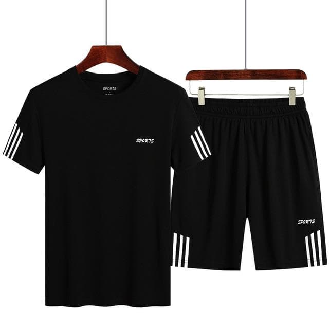 Plus Size M ~6xl ,7xl ,8xl ,9xl Tops &Tees Shirts Casual Tshirt Men Quick Dry T -Shirt Sporting Suit T Shirt Men Tracksuits XXL