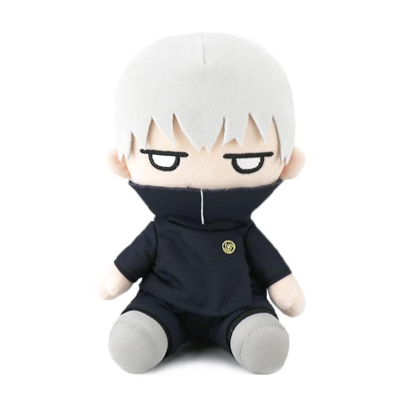 2023 3D Jujutsu Kaisen plush toys for kids Gojo Satoru cotton plush toy