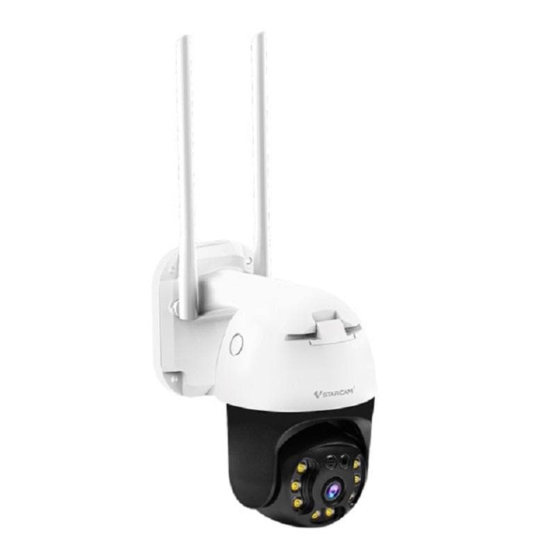 Vstarcam EU 1080P PTZ Wifi IP Camera 3MP Outdoor Color Night Vision AI Human Detect Wireless Camera P2P Audio CCTV Surveillance Cam Camera NO Card
