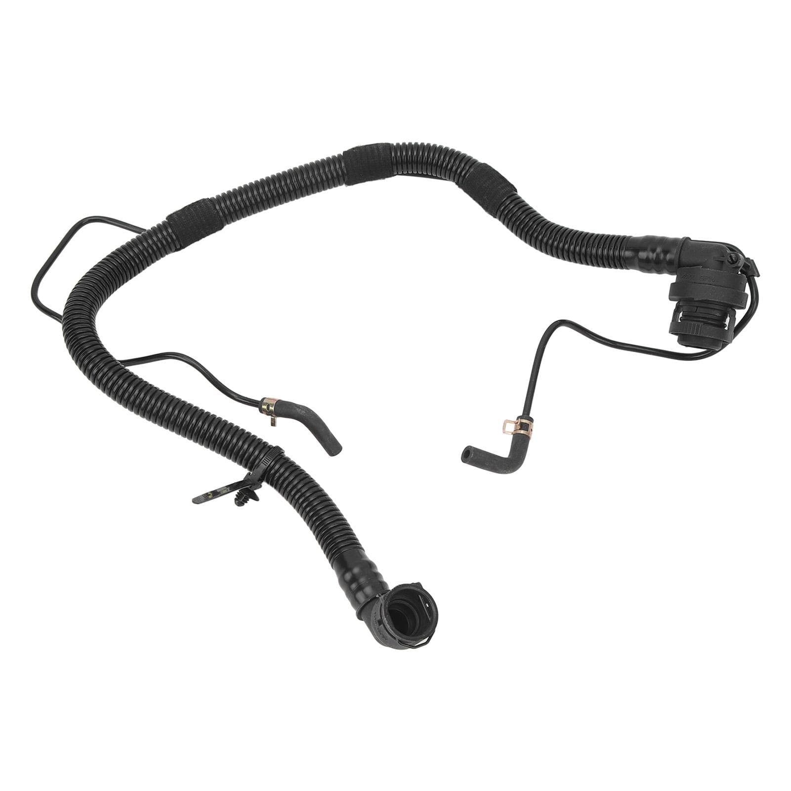 Positive Crank Ventilation Hose Rubber Prevent Oil Leakage 25193343 Replacement for Chevy Trax