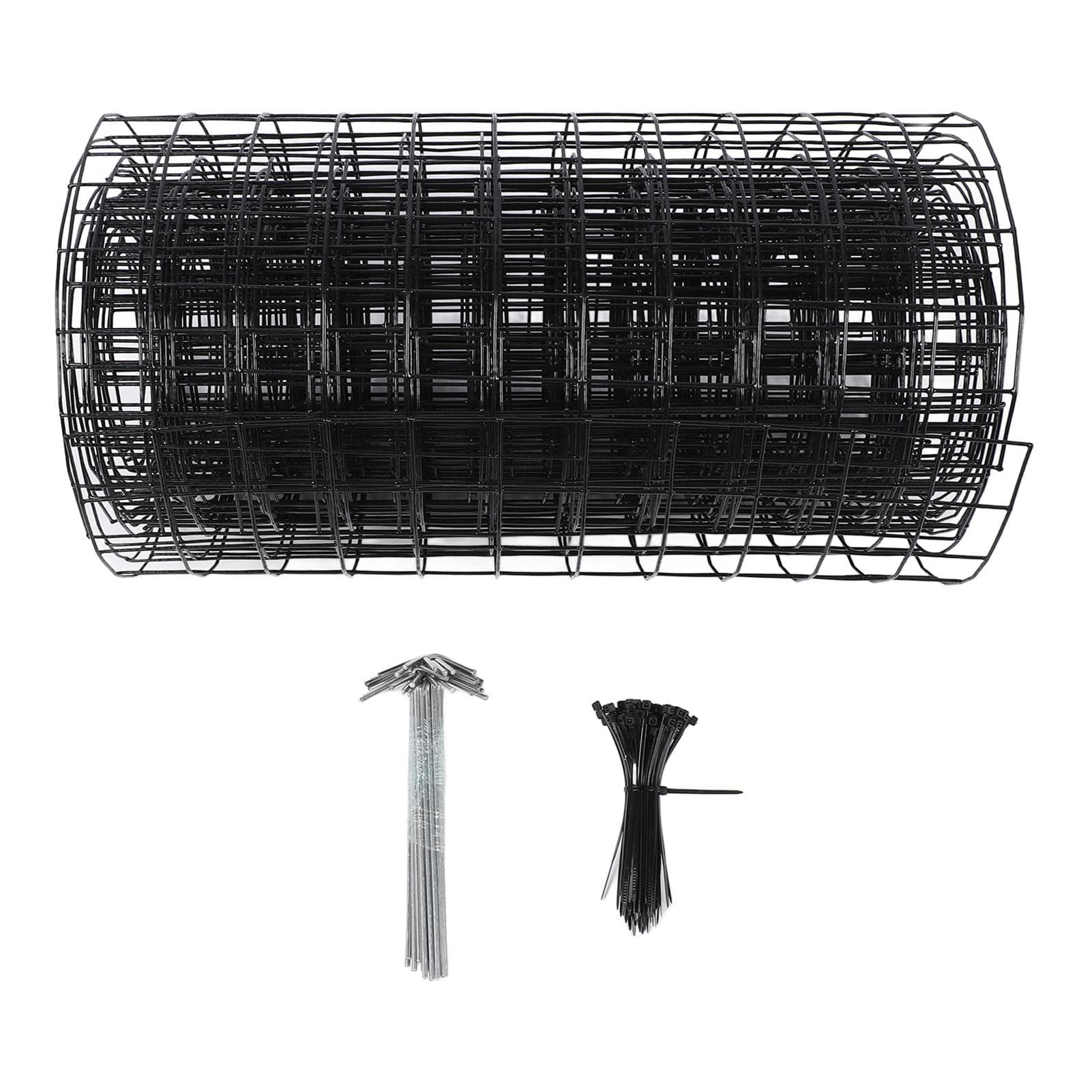 Plant Protector Iron Extendable Height Good Ventilation Plant Cage for Protecting Vegetables Plants