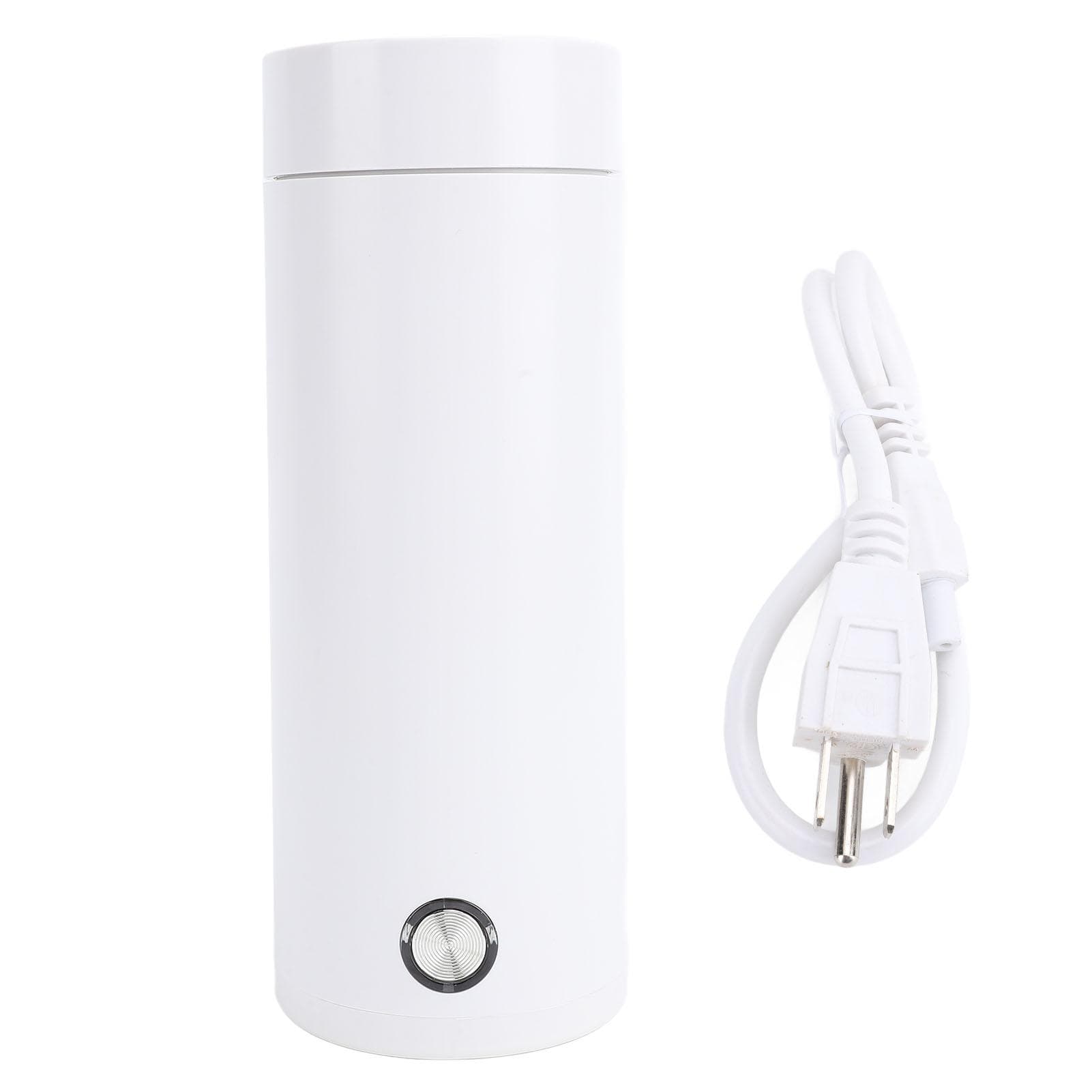 Travel Electric Kettle 300W 400ml 304 Stainless Steel 5 Minutes Fast Boiling Portable Hot Water