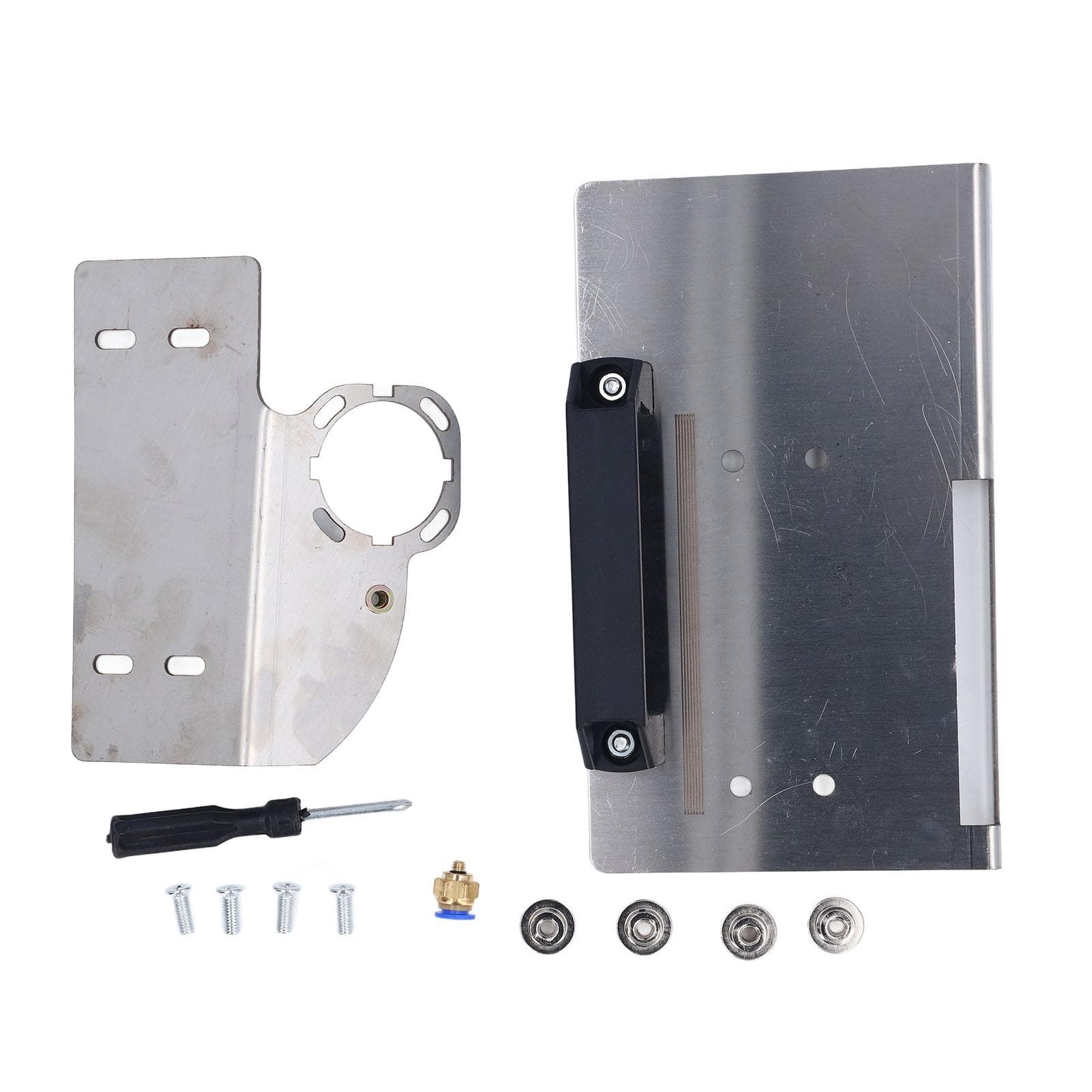 Angle Grinder Stand 45 Degree Tile Chamfer Cutting Stand Stainless Steel Angle Grinder Bracket