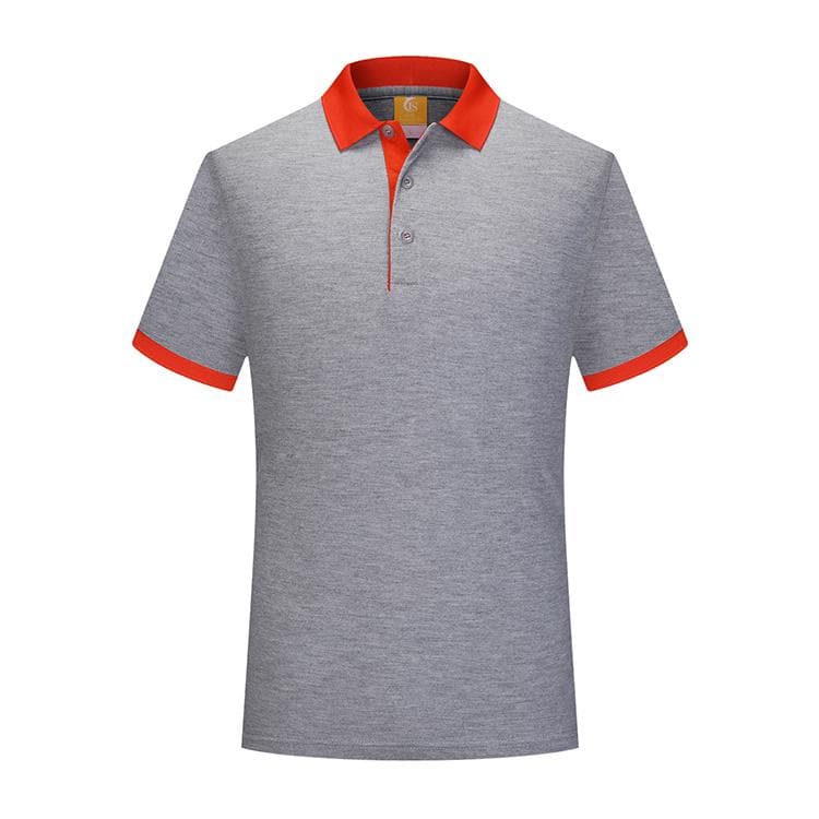 SGBL/TS 642 Colorblock Collar Cotton POLO M