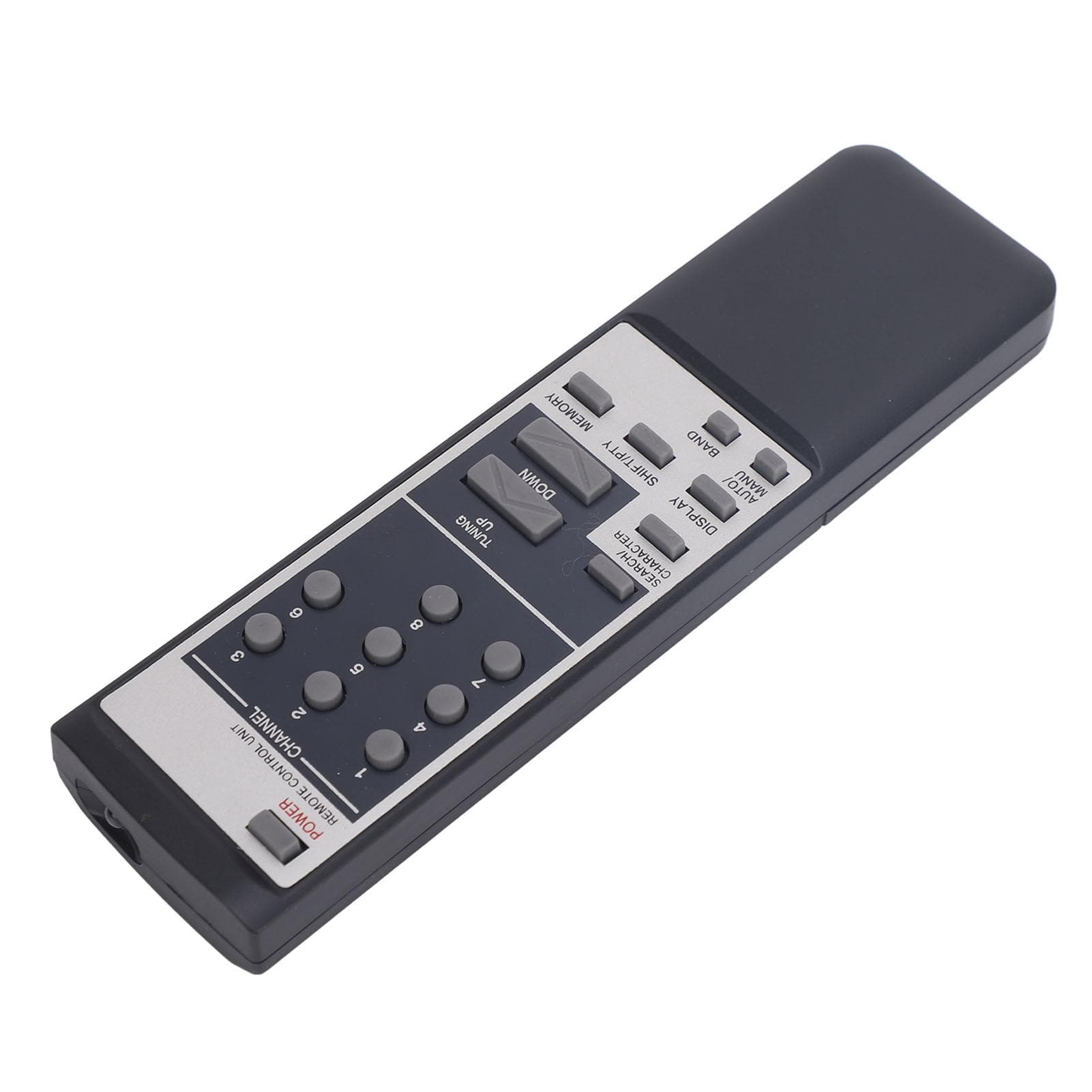 Remote Control Full Function Replacement Remote Control for Denon AM FM Stereo Tuner TU‑1500RD