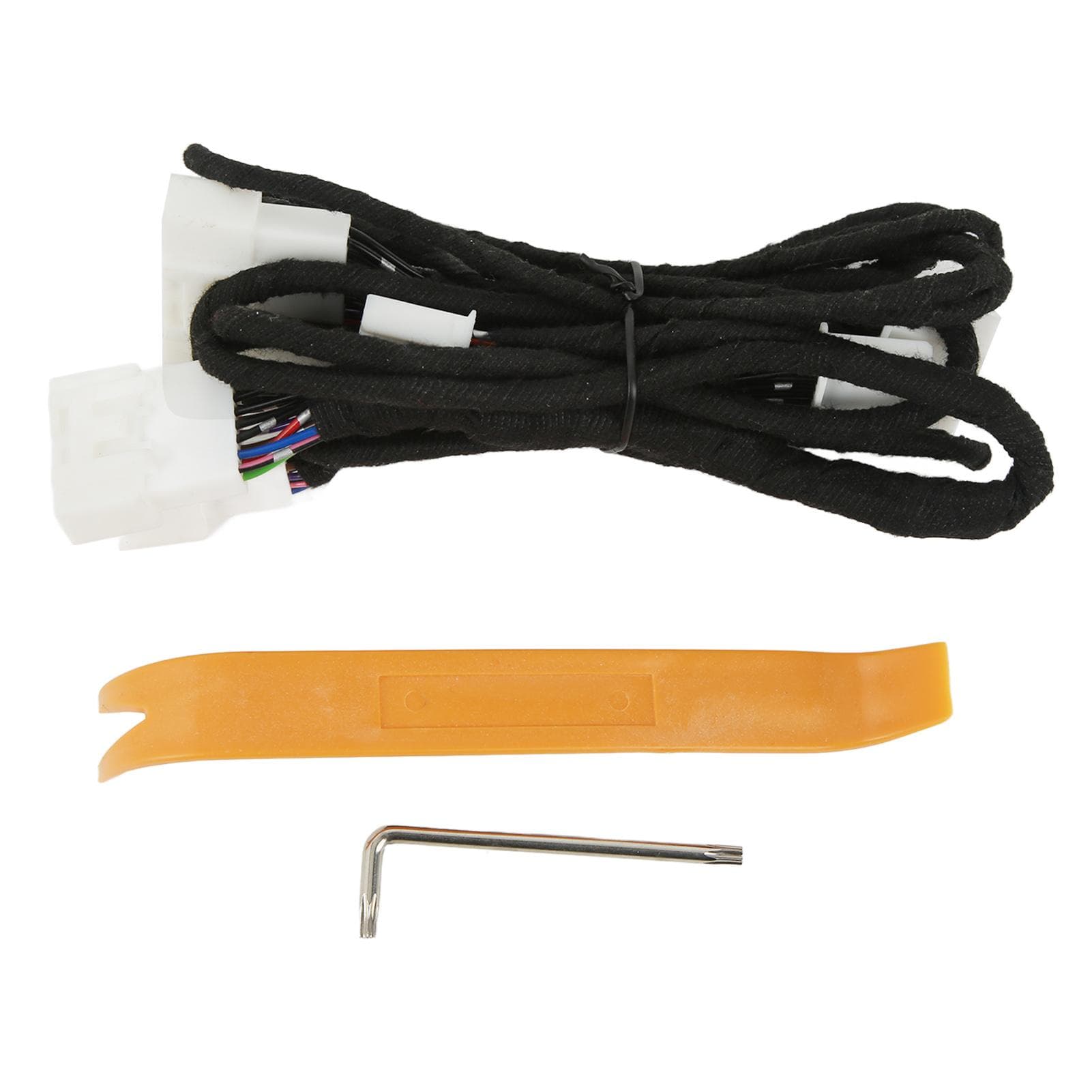 Audio Inactive Activation Wire Harness Speaker Modification Kit Replacement for Tesla Model 3