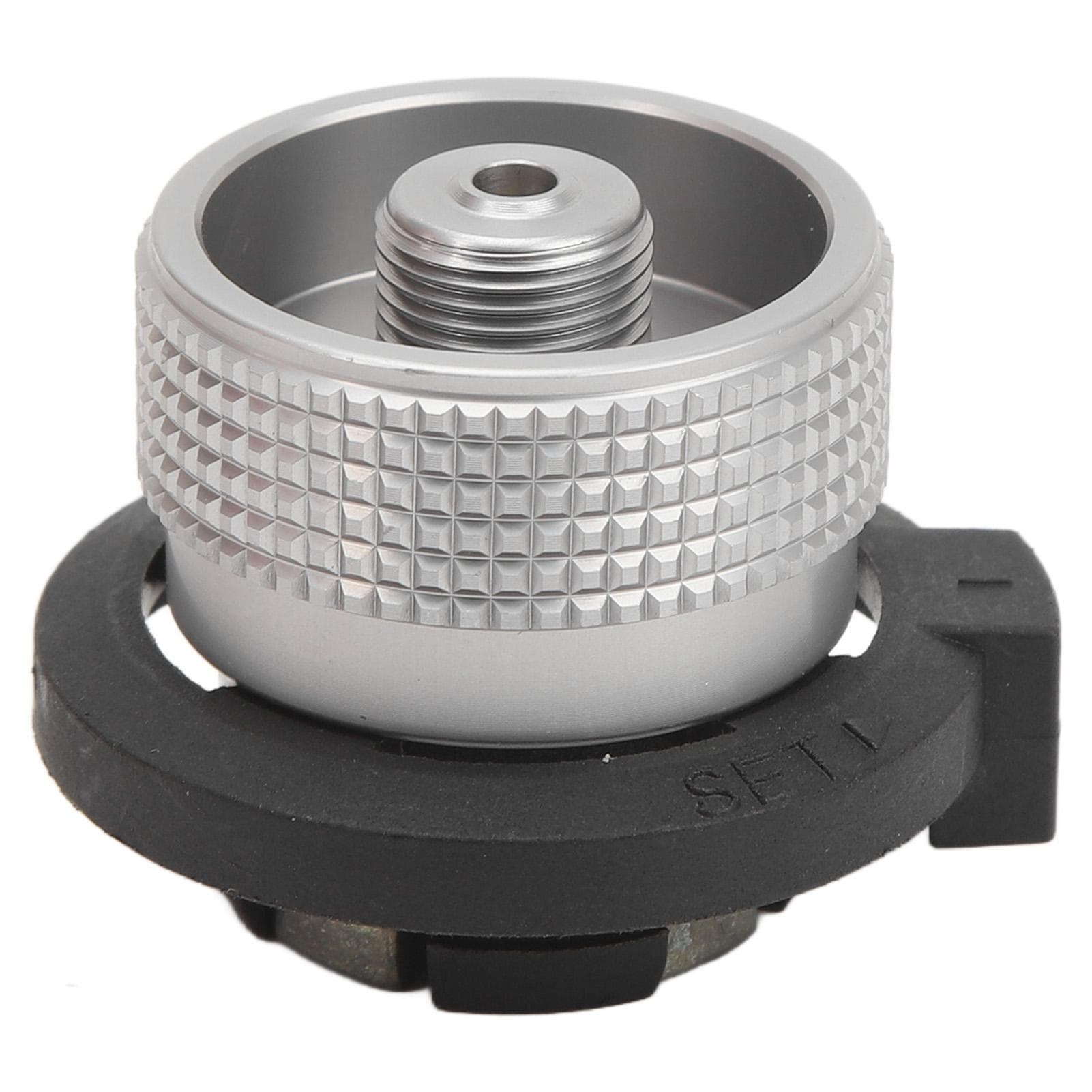 Butane Gas Stove Adapter IPB Screw Type Gas Canister Butane Adapter for Camping Barbecue