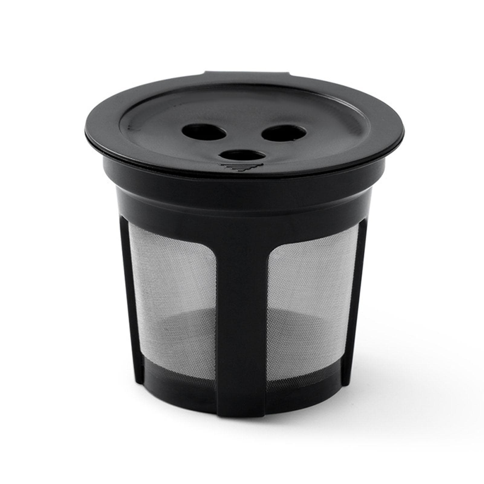 Reusable Capsules Pod 3 Holes Superior Filtration Refillable Coffee Pod for Ninja CFP201 CFP301