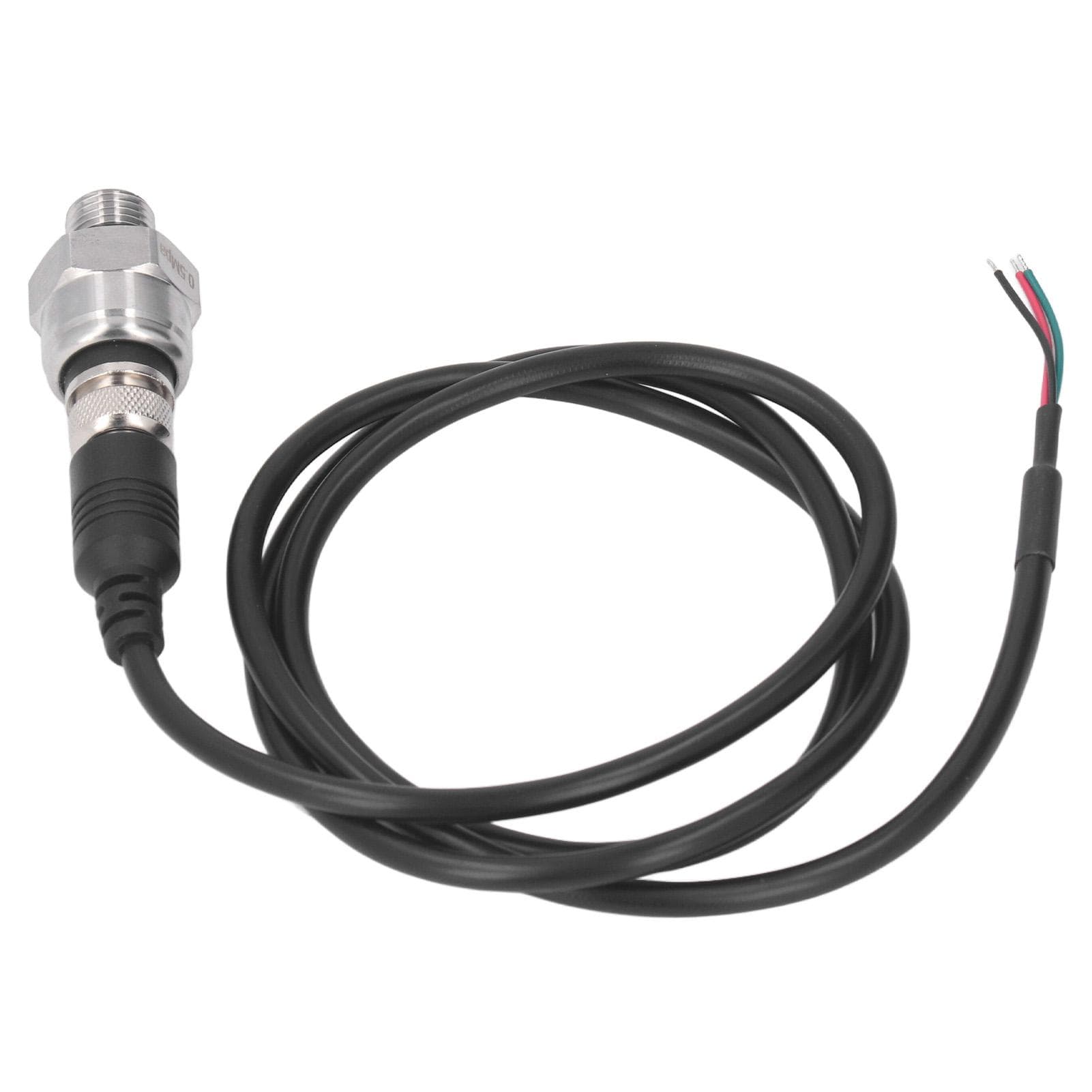Pressure Sensor 0.5?4.5V Output G14 Thread High Accuracy Pressure Transmitter for Water Oil Gas