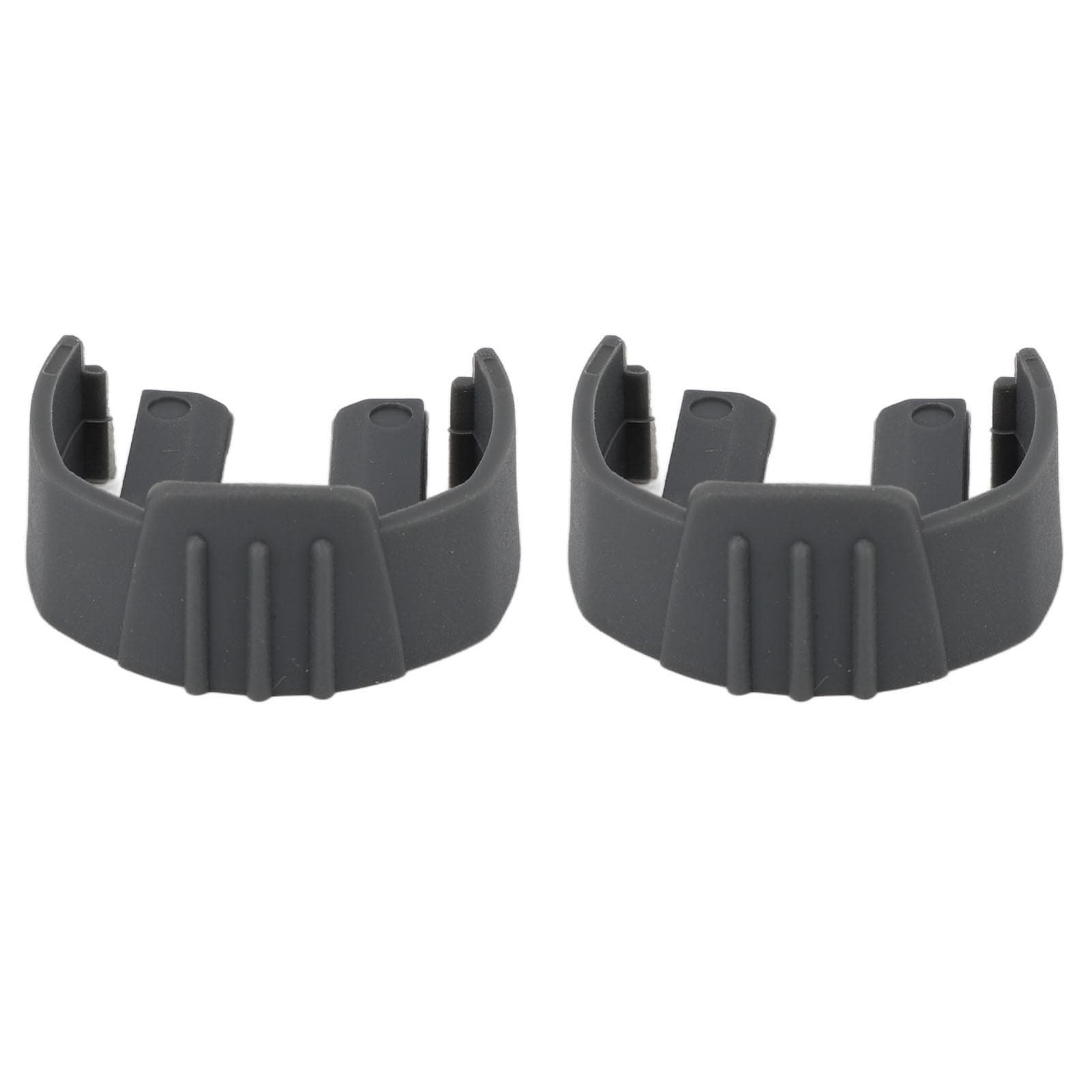 2 PCS Car Washer Quick Connector Buckle Lightweight ABS Power Washer C Clip Buckle for Karcher K2