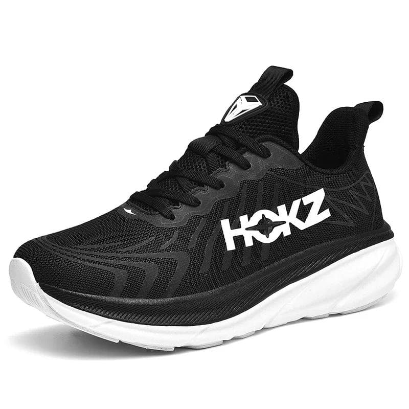 2024 New Big Size 35-45 High Quality Men Running Shoe Platform Non-slip Casual Sneakers Women Fashion Brand Athletic Shoe Unisex 40 black white