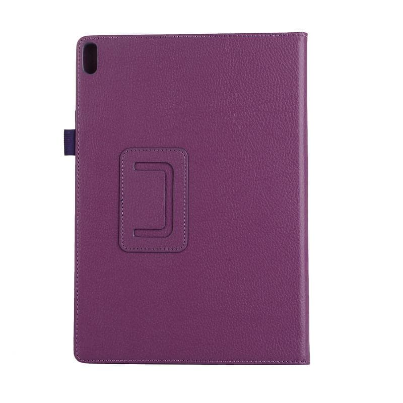 Free Pen with Case for Lenovo Tab 4 10 TB-X304F X304L X304 PU Leather Tablet Cover Stand Capa for Lenovo TAB4 10.1 Plus TB-X704F/L purple