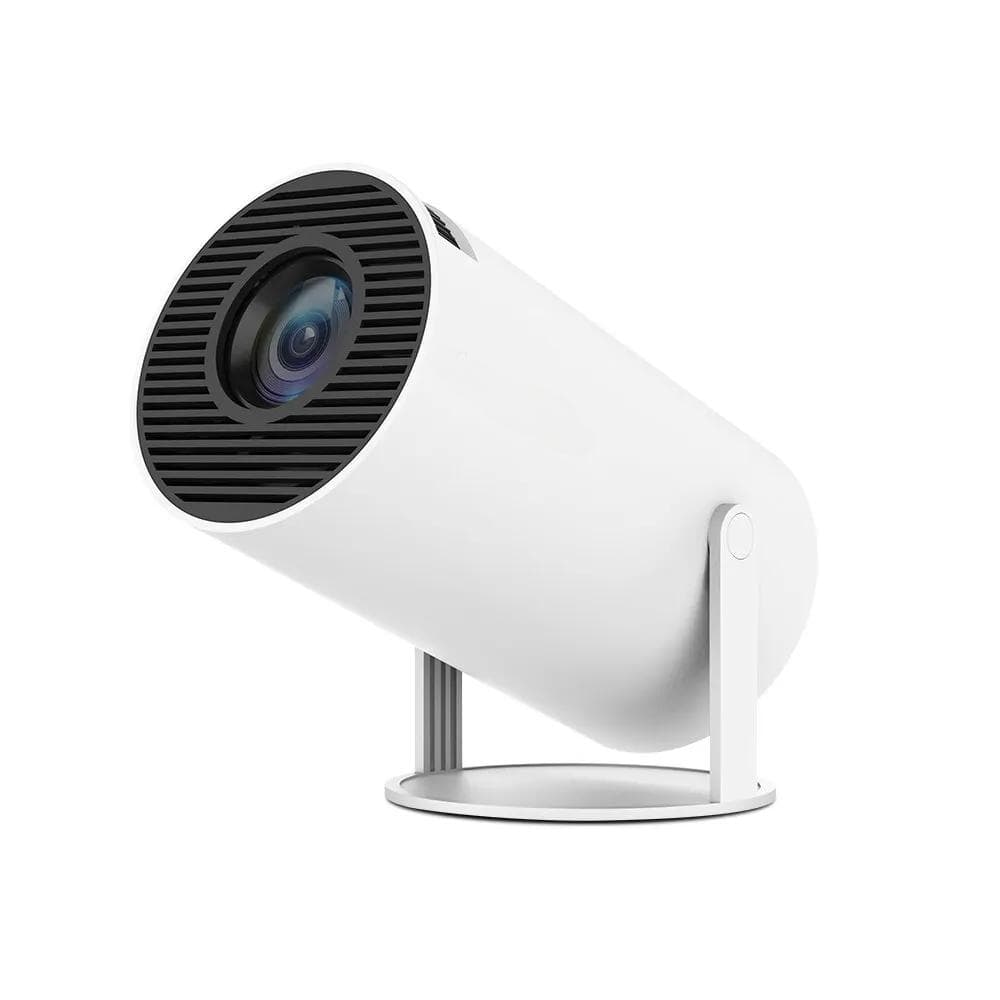 New 4K Android 11 Dual Wifi6 200 ANSI Allwinner H713 BT5.0 1080P 1280*720P Full HD Office Home Cinema Outdoor Portable Mini Projetor US