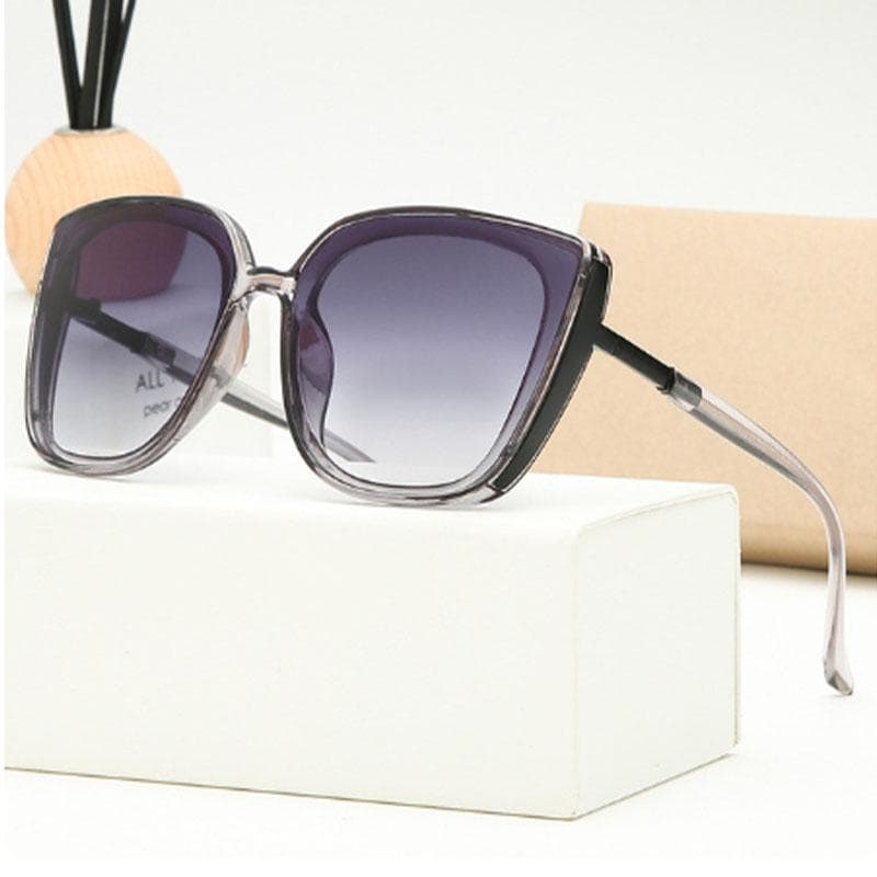 Luxury Brand Men Women Sunglasses Fashion UV400 Protection Outdoor UV Resistant Eyewear Oculos De Sol As shown in the figu