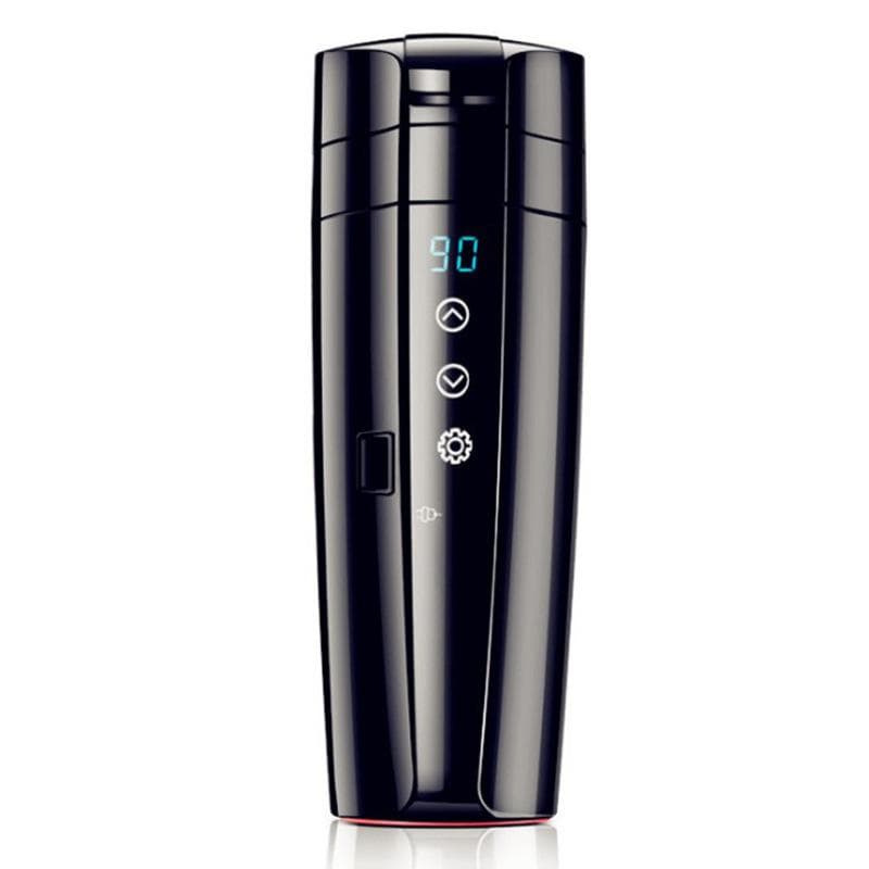 Smart car electric heating cup car boiling water cup car heating cup insulation cup 12V 24V