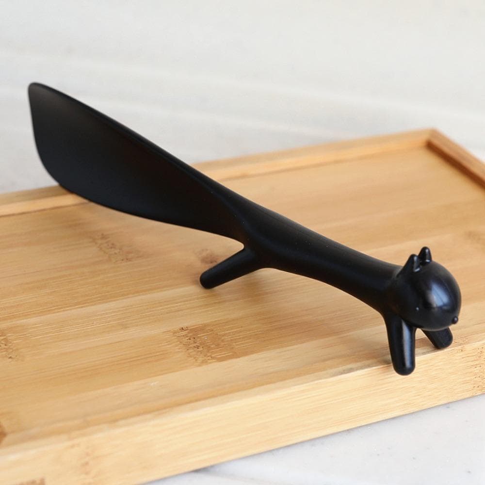 Portable Shoe Wear Aid New Long Handle Home Shoe Horns Flexible Professional Lifter AID Stick black